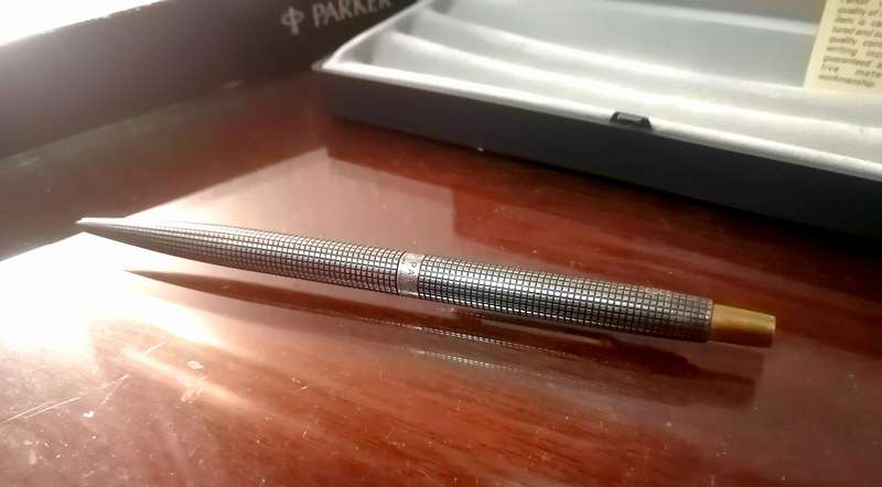 Parker ball point pen