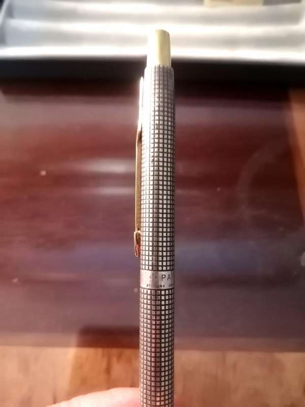 Parker ball point pen