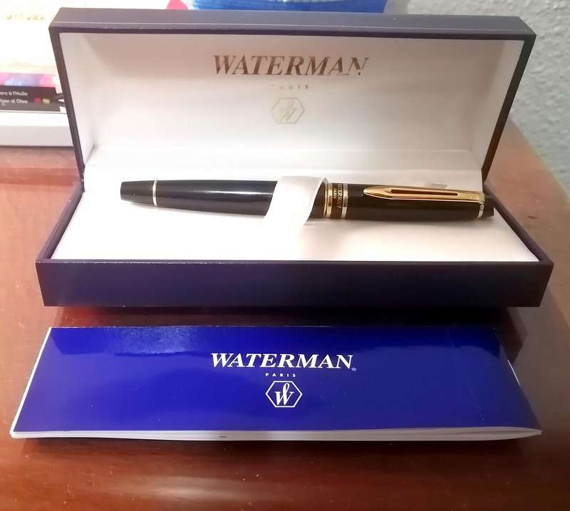 Waterman Pen