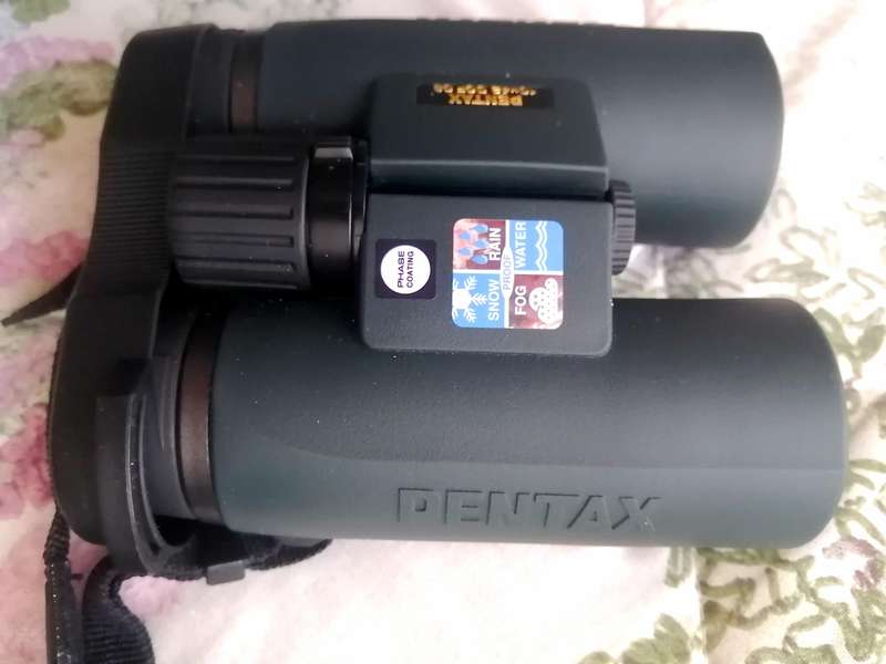10 X 40 DCF CS Pentax Weather proof Binoculars