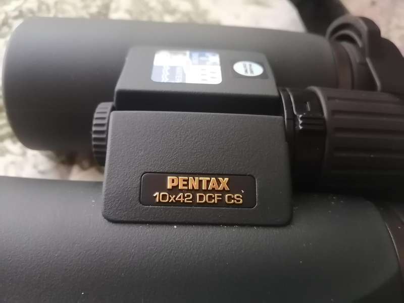 10 X 40 DCF CS Pentax Weather proof Binoculars