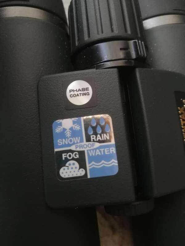 10 X 40 DCF CS Pentax Weather proof Binoculars
