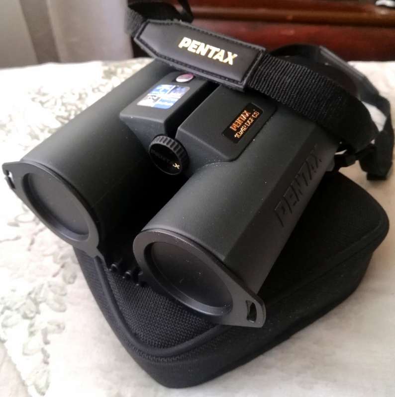 10 X 40 DCF CS Pentax Weather proof Binoculars