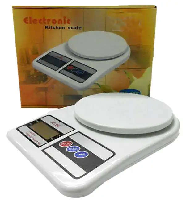 10kg Electronic Kitchen Scale