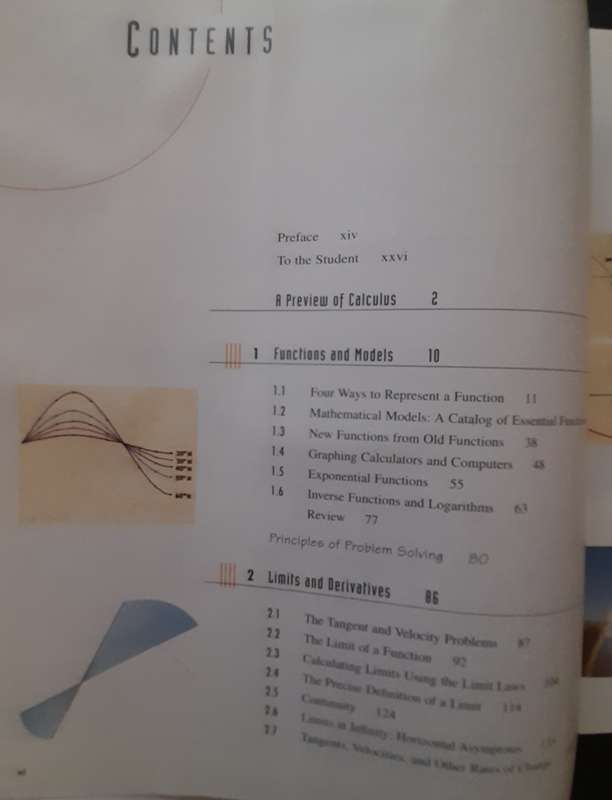 Calculus Early Transcendentals, Fifth Edition, International Student Edition, James Stewart 2003