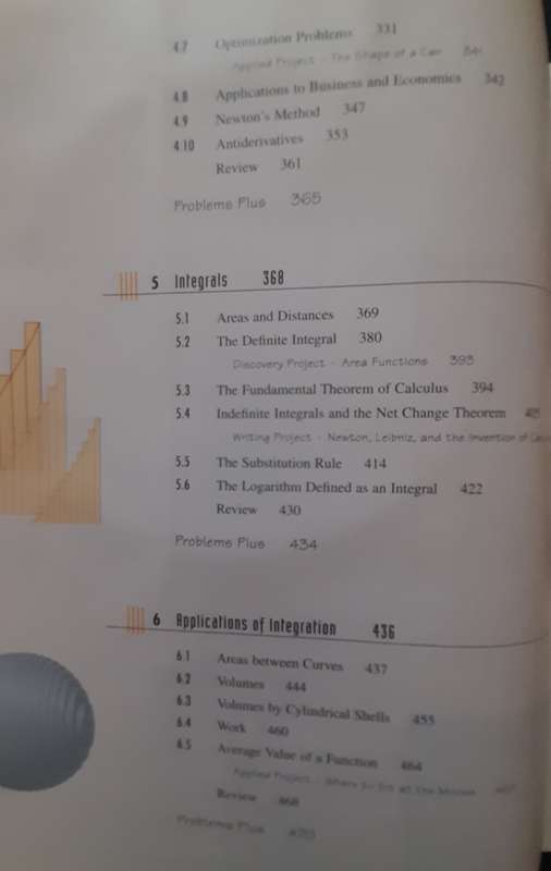 Calculus Early Transcendentals, Fifth Edition, International Student Edition, James Stewart 2003
