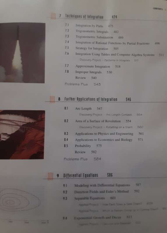 Calculus Early Transcendentals, Fifth Edition, International Student Edition, James Stewart 2003