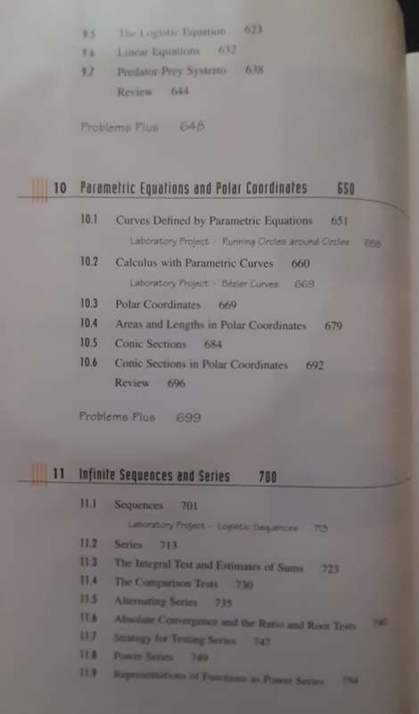 Calculus Early Transcendentals, Fifth Edition, International Student Edition, James Stewart 2003