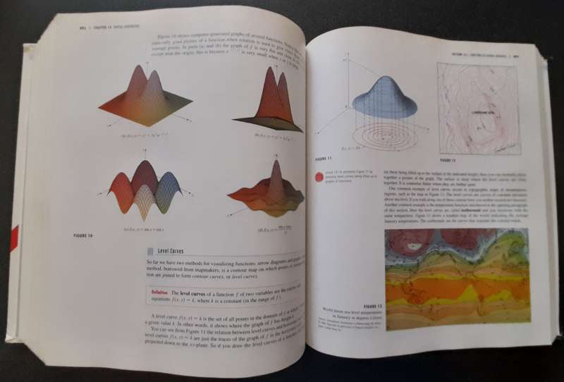 Calculus Early Transcendentals, Fifth Edition, International Student Edition, James Stewart 2003