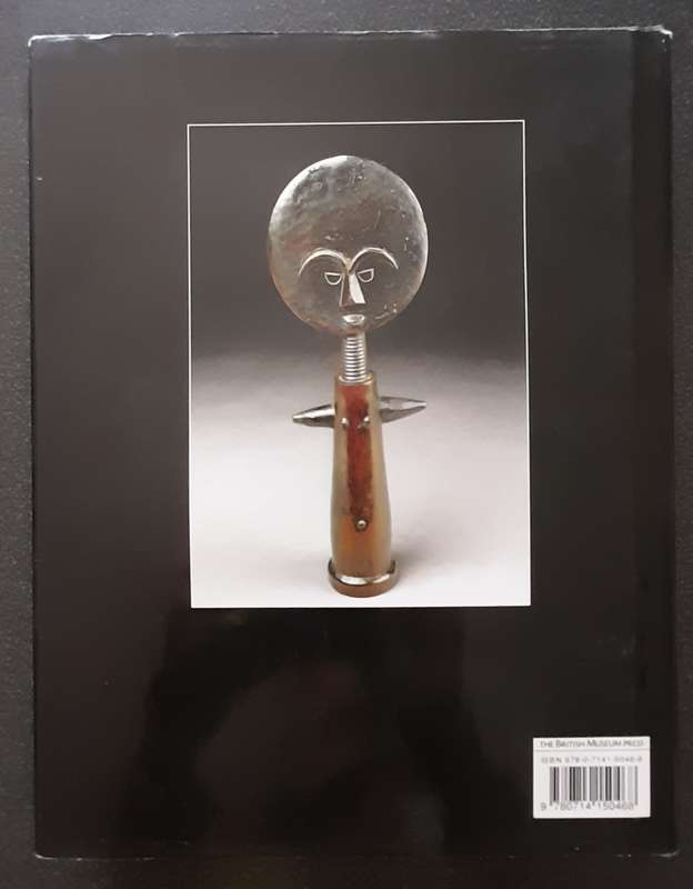 The art of small things, John Mack, Published by BRITISH MUSEUM, 2007