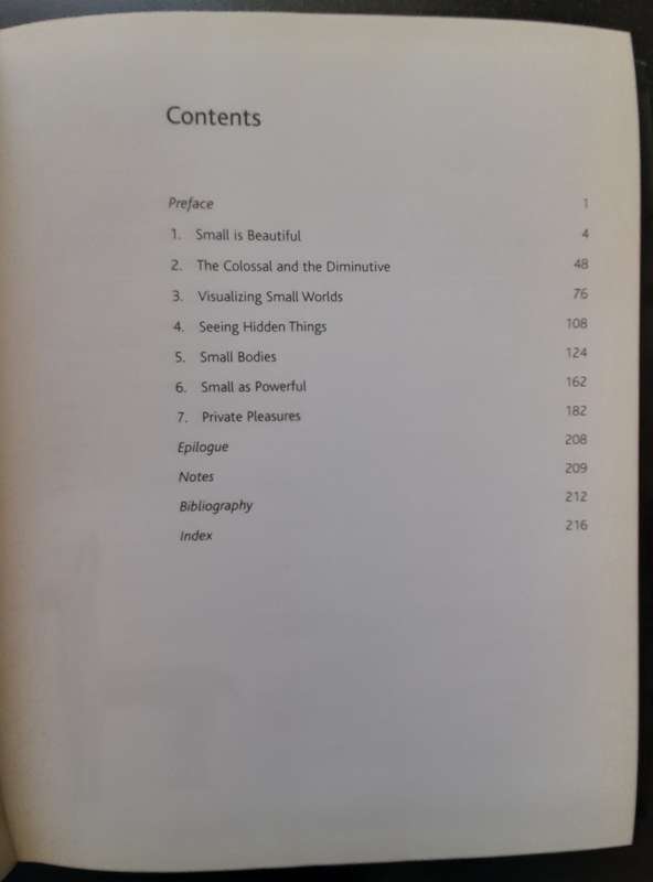 The art of small things, John Mack, Published by BRITISH MUSEUM, 2007