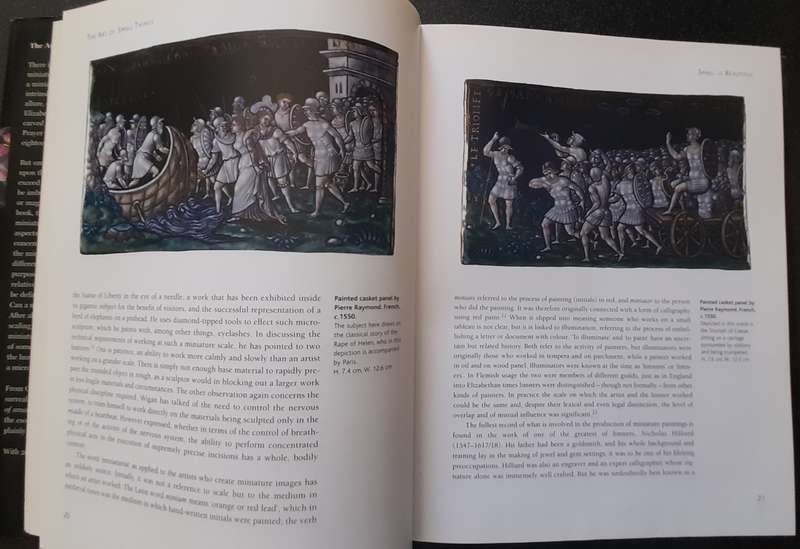 The art of small things, John Mack, Published by BRITISH MUSEUM, 2007