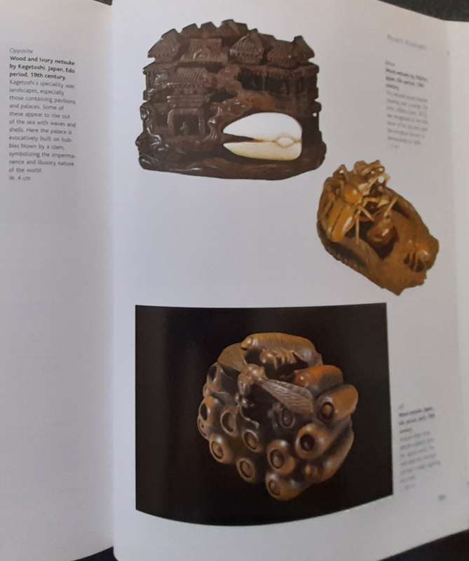 The art of small things, John Mack, Published by BRITISH MUSEUM, 2007
