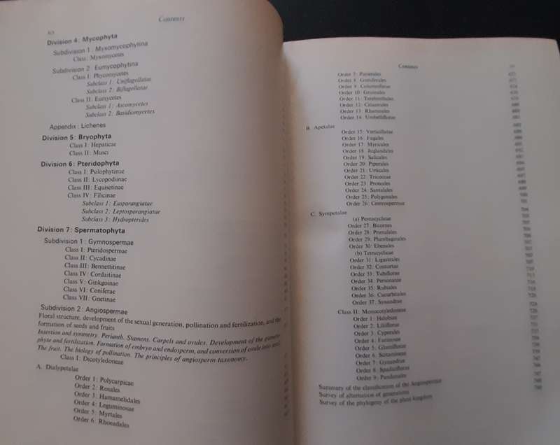 Strasburger's Textbook of Botany 1967