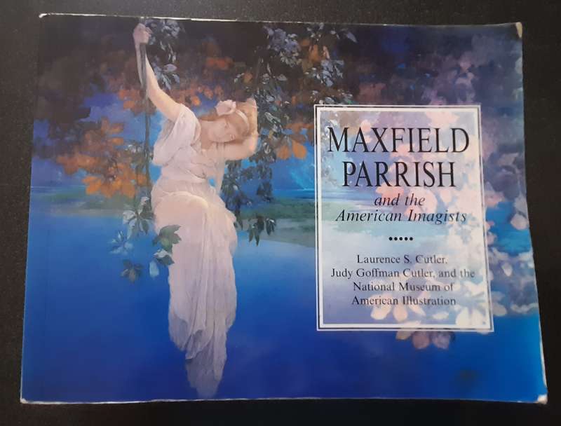 Maxfield Parrish: And The American Imagists