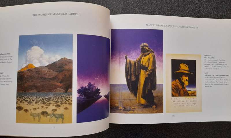 Maxfield Parrish: And The American Imagists