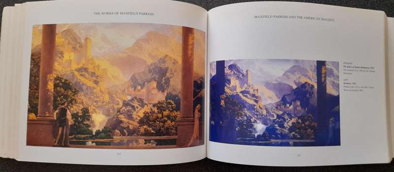 Maxfield Parrish: And The American Imagists