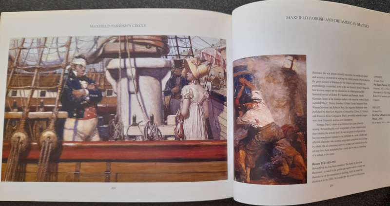 Maxfield Parrish: And The American Imagists