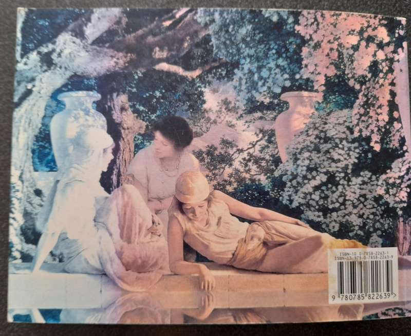 Maxfield Parrish: And The American Imagists