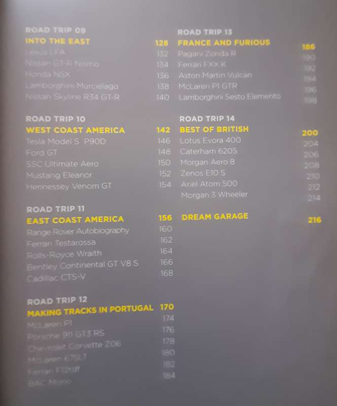 Living the Supercar Dream 76 Cars, 14 Countries and 1 Dream, Shmee 150