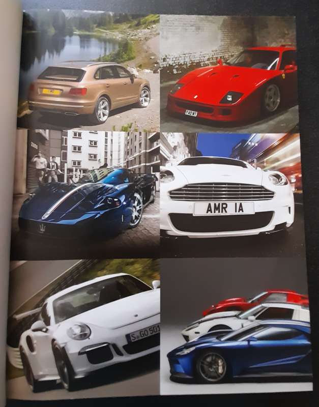 Living the Supercar Dream 76 Cars, 14 Countries and 1 Dream, Shmee 150