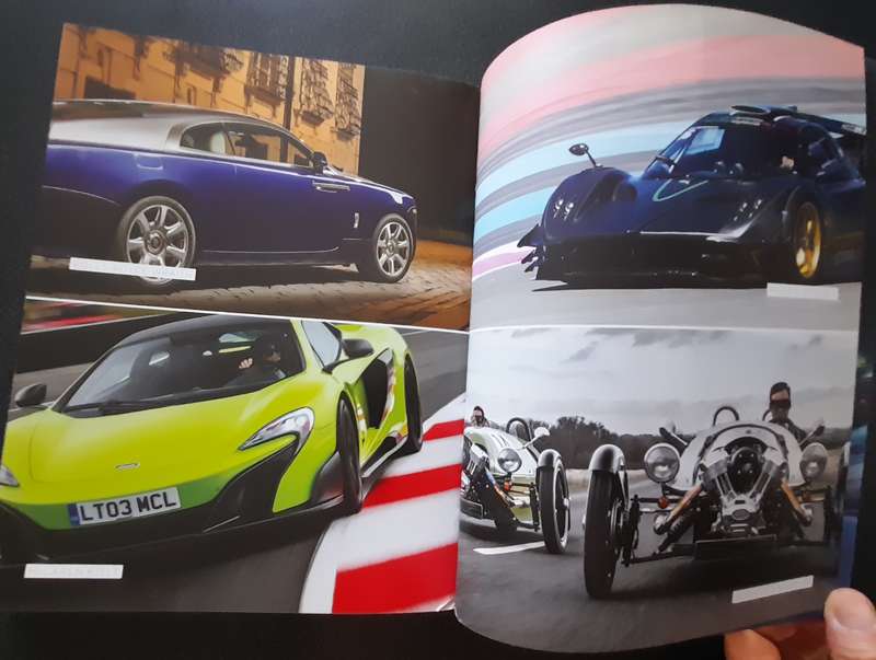 Living the Supercar Dream 76 Cars, 14 Countries and 1 Dream, Shmee 150