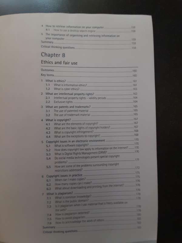 Navigating Information Literacy, T Bothma, E Cosijn, I Fourie, C Penzhorn 2017, 5th Edition Pearson