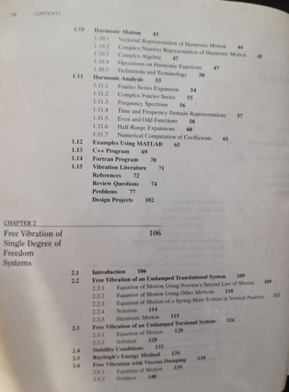 Mechanical Vibrations, 4th Ed. In SI Units, Singiresu S. Rao