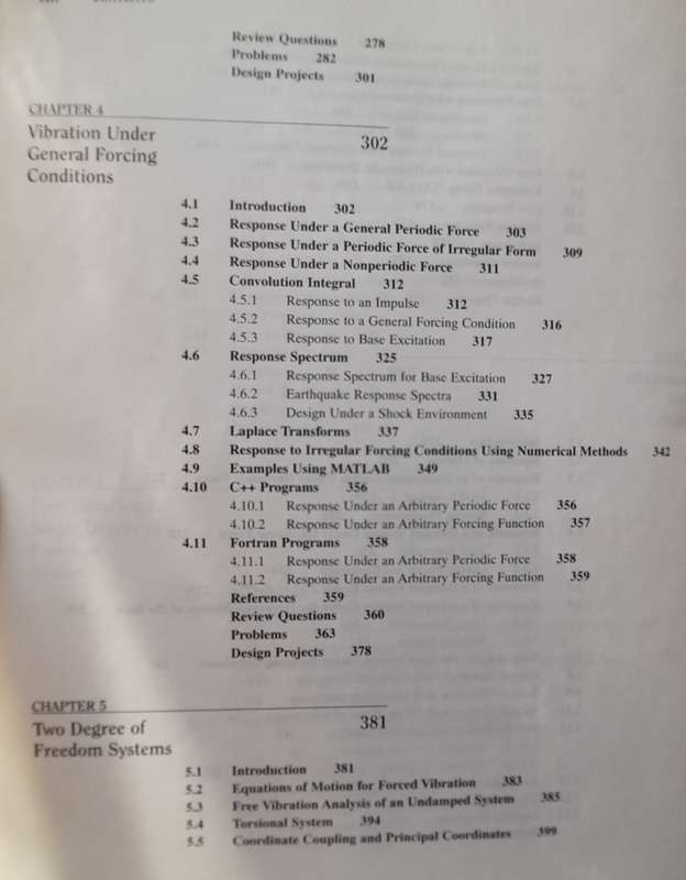 Mechanical Vibrations, 4th Ed. In SI Units, Singiresu S. Rao