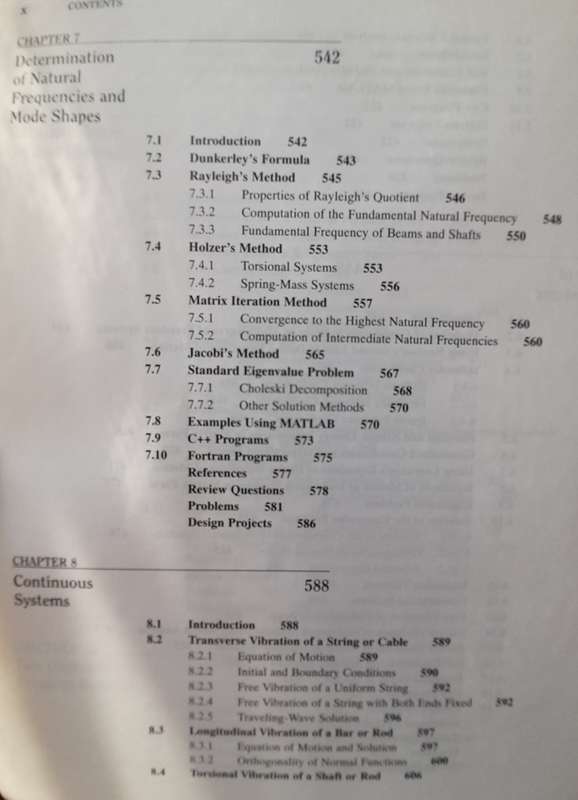 Mechanical Vibrations, 4th Ed. In SI Units, Singiresu S. Rao