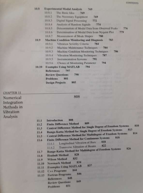 Mechanical Vibrations, 4th Ed. In SI Units, Singiresu S. Rao