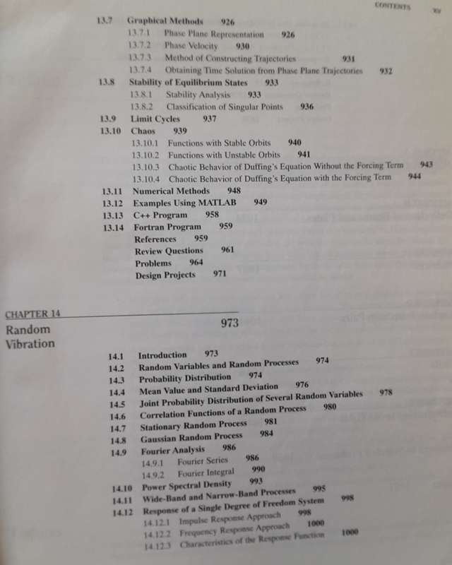 Mechanical Vibrations, 4th Ed. In SI Units, Singiresu S. Rao