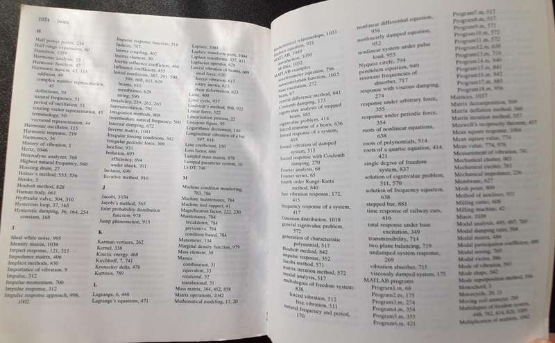 Mechanical Vibrations, 4th Ed. In SI Units, Singiresu S. Rao