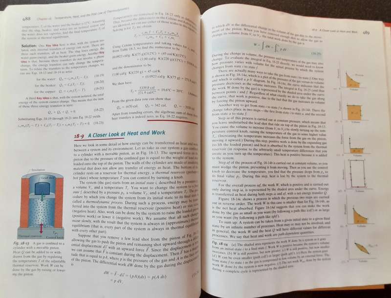 Fundamentals of Physics, 7th Ed., D Halliday, R Resnick, J Walker Vol.1, Your at Home Matric Help