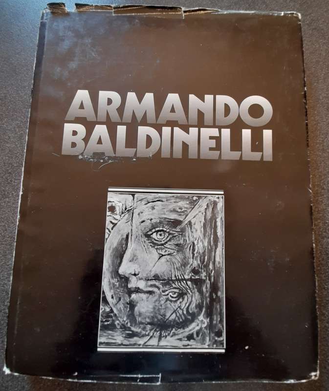 Armando Baldinelli, Works, Album compiled by Ima Lewis Including Latest Work 1991
