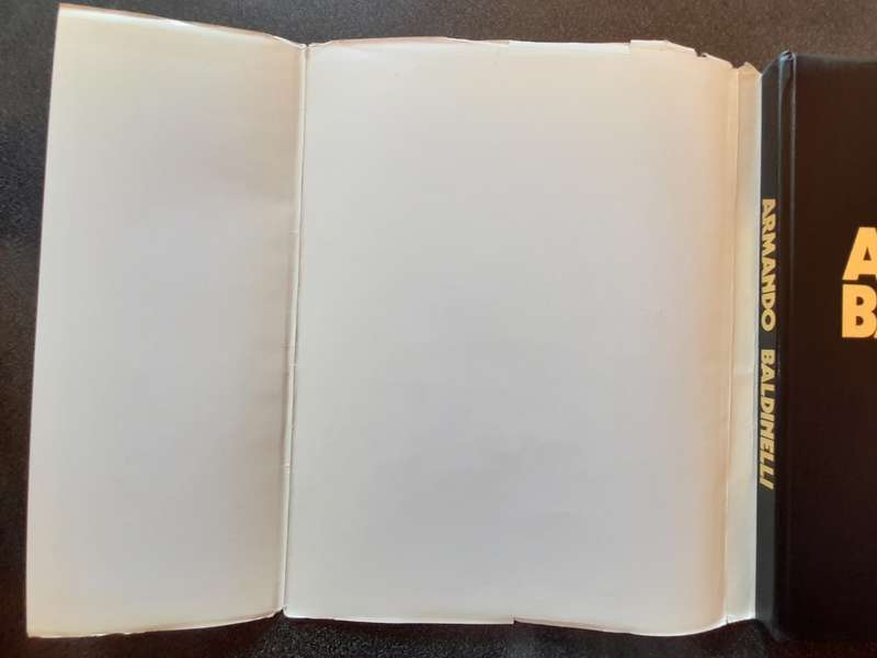 Armando Baldinelli, Works, Album compiled by Ima Lewis Including Latest Work 1991