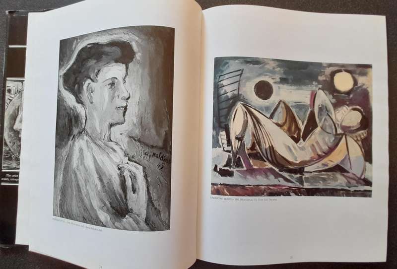 Armando Baldinelli, Works, Album compiled by Ima Lewis Including Latest Work 1991