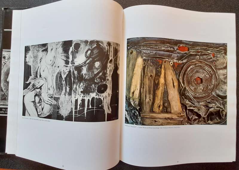 Armando Baldinelli, Works, Album compiled by Ima Lewis Including Latest Work 1991