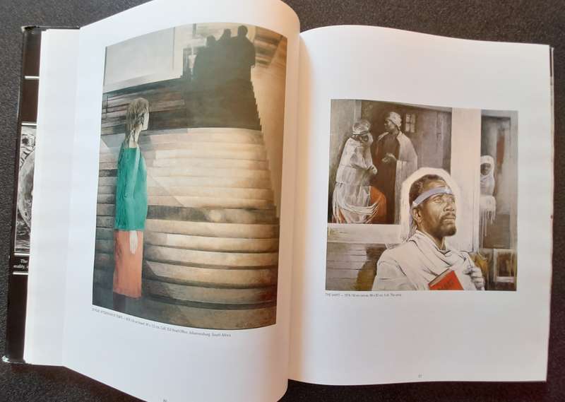 Armando Baldinelli, Works, Album compiled by Ima Lewis Including Latest Work 1991