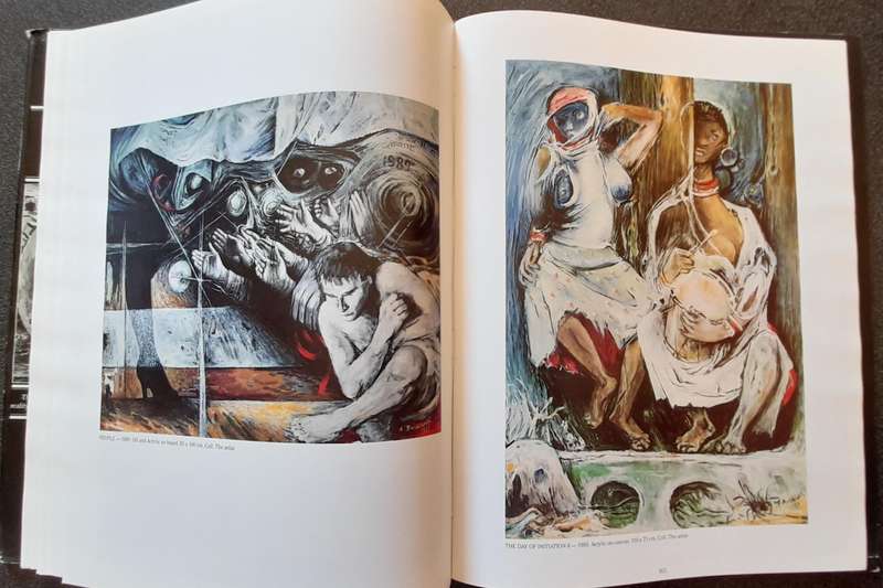 Armando Baldinelli, Works, Album compiled by Ima Lewis Including Latest Work 1991