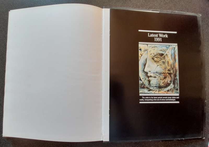 Armando Baldinelli, Works, Album compiled by Ima Lewis Including Latest Work 1991