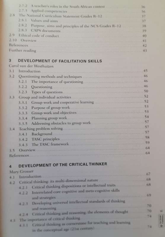 Help, I'm a student teacher! Skills development for teaching practice 2nd Ed., du Toit, Louw, Jacobs