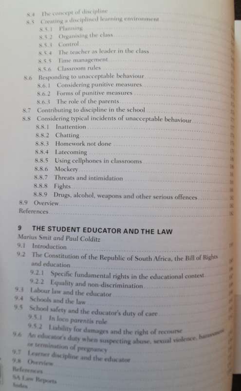 Help, I'm a student teacher! Skills development for teaching practice 2nd Ed., du Toit, Louw, Jacobs