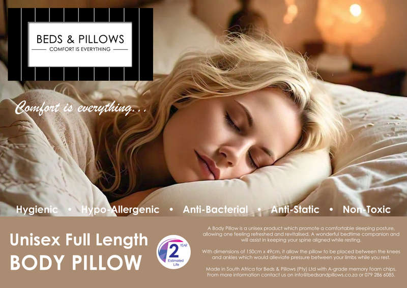 Body Pillow