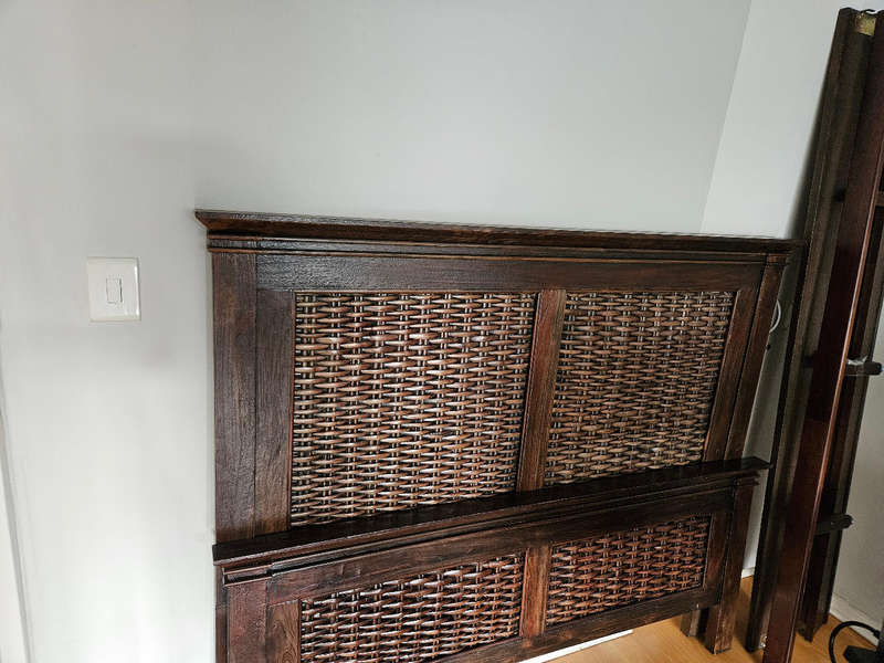 Queen XL Bed frame