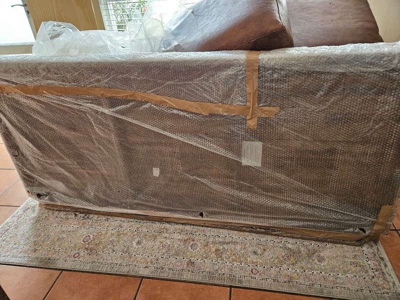 Dining table - 8 seater 2.2m