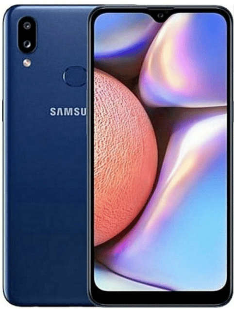 Samsung Galaxy A10s- (Incl screen protector and cover)