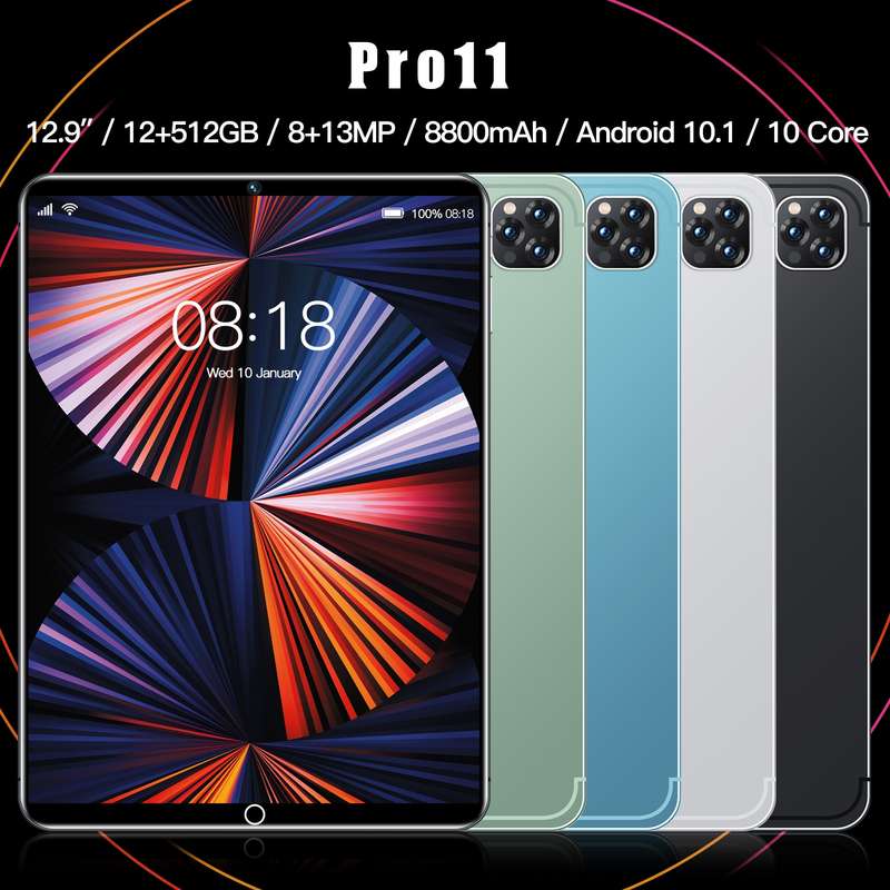 TABLET PC FOR STUDENTS 12.9inch