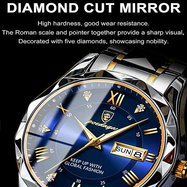 Poedagar watch