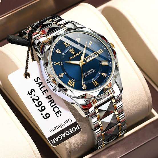 Poedagar watch